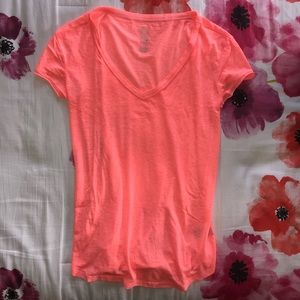 Aerie Real Soft V-Neck Tee